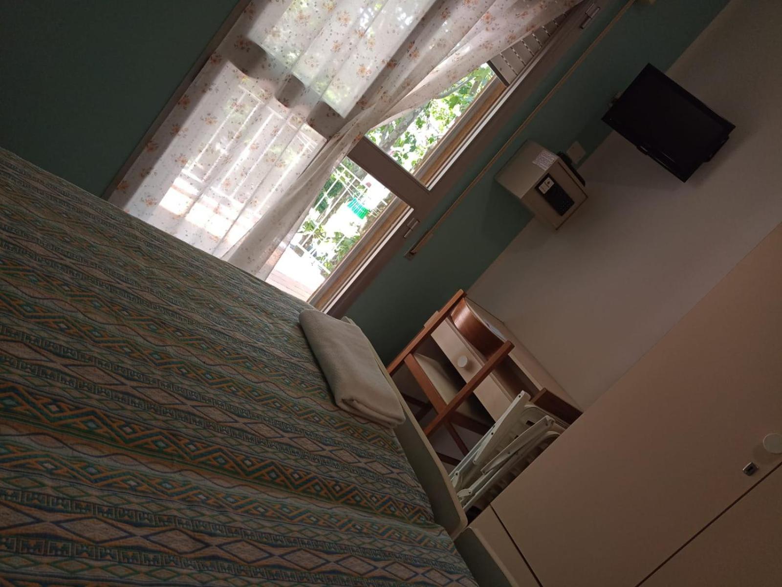 Hotel Toschi Lido di Classe Buitenkant foto