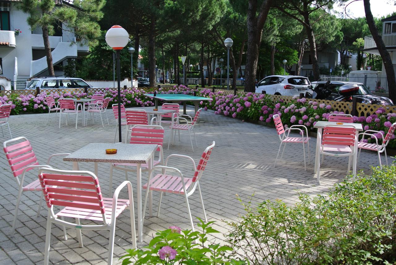Hotel Toschi Lido di Classe Buitenkant foto