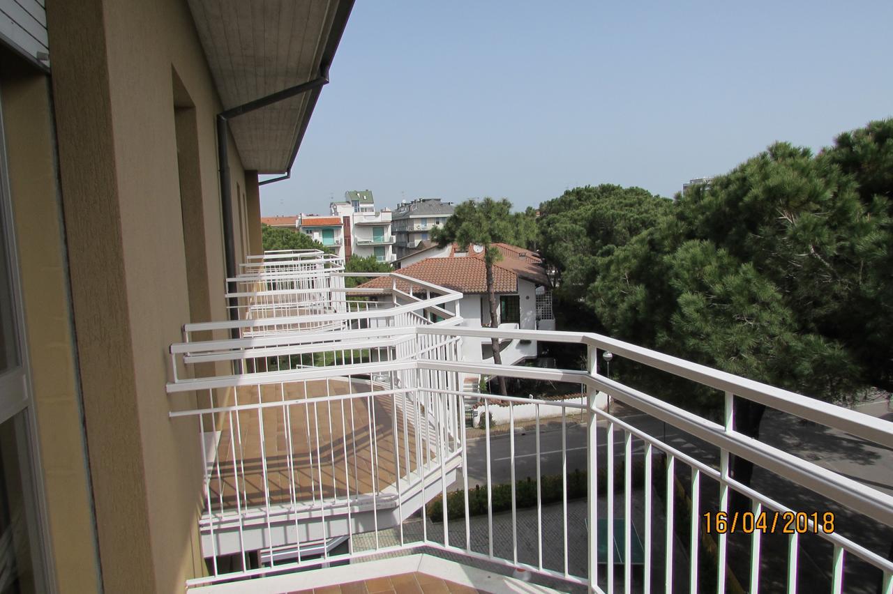 Hotel Toschi Lido di Classe Buitenkant foto