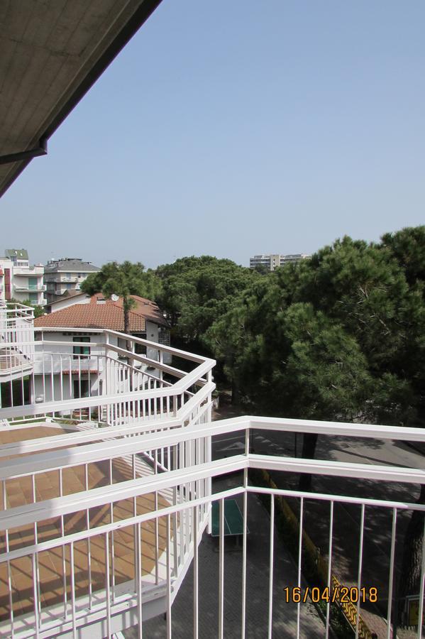 Hotel Toschi Lido di Classe Buitenkant foto